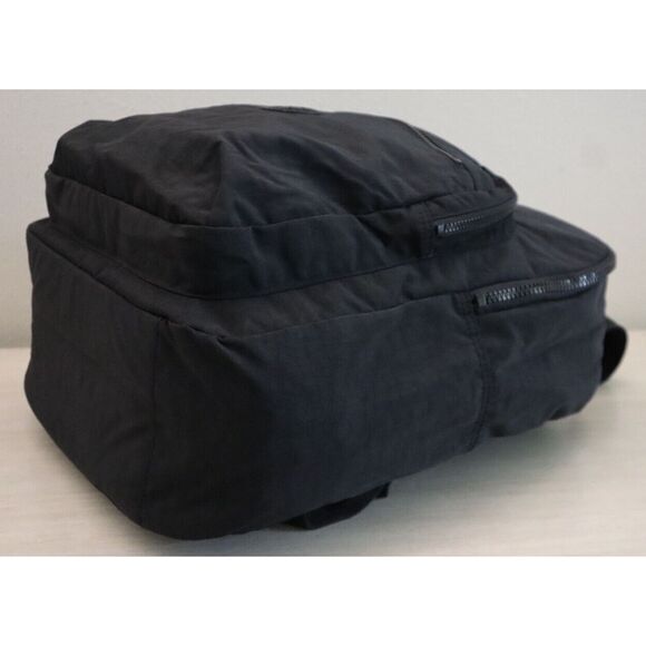 Kipling KI1206-0DH Unisex Large Black Tonal Seoul 15" Laptop Backpack - Picture 8 of 16